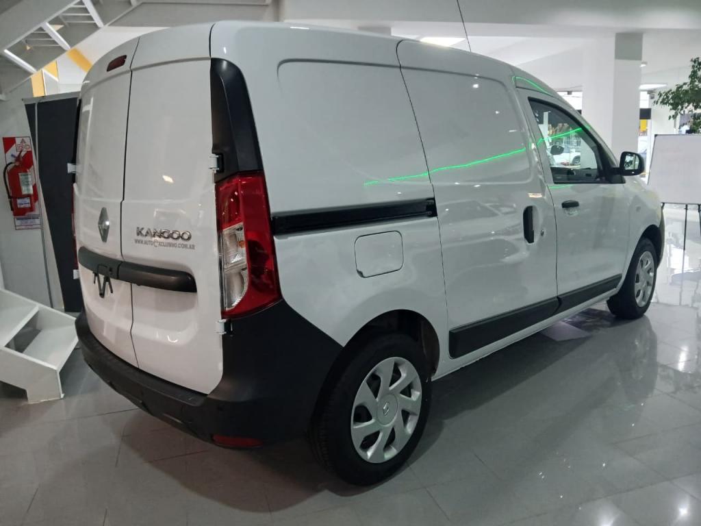 RENAULT KANGOO EXPRESS SCE 0KM